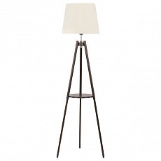 Торшер с полкой tk lighting lozano 1092 lozano 1